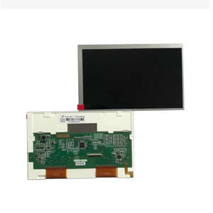 Expédition rapide Module LCD TFT 7 pouces testé complet <span class=keywords><strong>AT070TN83</strong></span> <span class=keywords><strong>V1</strong></span> avec écran LCD rétroéclairé LED - Product Image 1