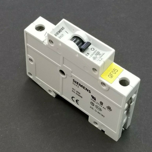 Disjoncteur 5SX21-C8 230/400V <span class=keywords><strong>IEC</strong></span> 898 EN <span class=keywords><strong>60898</strong></span> Q-92183 5SX21C8 Automatisation industrielle PAC Contrôleur PLC - Product Image 1