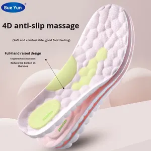 แผ่นรองพื้นรองเท้าแบดมินตันสำหรับมืออาชีพ สำหรับ<span class=keywords><strong>รองเท้าแบดมินตัน</strong></span>ยี่ห้อ <span class=keywords><strong>Yonex</strong></span> ช่วยลดแรงกระแทกและรองรับน้ำหนัก - Product Image 4