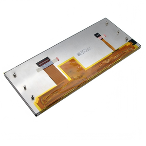 Оригинальный дисплей IVO, автомобильная TFT <span class=keywords><strong>LCD</strong></span> панель для вторичного рынка, 1920*720, 600 нит, 12.3 дюйма, LVDS, универсальный, -30-85C - Product Image 2