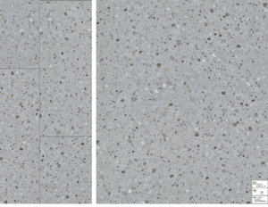 Rotoli <span class=keywords><strong>di</strong></span> Carta Melamminica Impregnata con Piccole Particelle <span class=keywords><strong>di</strong></span> Pietra <span class=keywords><strong>MARCHESI</strong></span> PVC Film per Pannelli MDF, Prodotti dalla Fabbrica Dongyi - Product Image 2