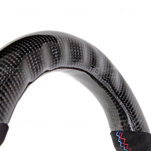 Op Maat Gemaakte Prijs Auto Sport Led Smart Alcantara Carbon Fiber Stuur Voor Bmw E60 - Product Image 2