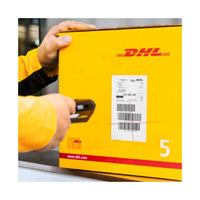 Banque d'alimentation électrique DDP Sea Fright Safe DDP Europe Porte à porte Agent de service logistique vers la France Allemagne Transporteur