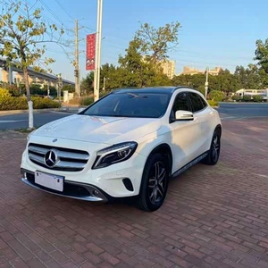 <span class=keywords><strong>Mercedes</strong></span>-Benz <span class=keywords><strong>GLA</strong></span> 2016 <span class=keywords><strong>GLA</strong></span> 200 Version Fashion Luxe, Voiture d'occasion très populaire et la plus vendue, cuir foncé, R18, automatique - Product Image 4