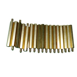 Ouliya <b>Terminal</b> Block 100P 2.5mm Pitch Copper Alloy Electrical Connector for Industrial Use - Product Image 2