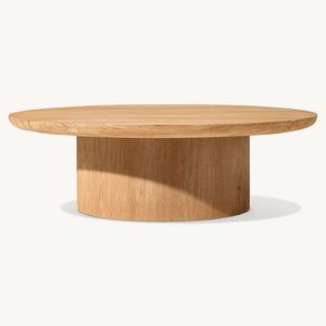 New Arrival Patio Furniture Set Outdoor Teak Furniture Patio Luxury Garden Furniture Hotel <b>Balcony</b> Round Coffee <b>Table</b> - Product Image 2