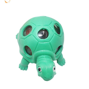 Creative TPR Material Decompression Turtle Vent <b>Ball</b> Funny <b>Ball</b> <b>Squeezing</b> Whole Person Simulation Dinosaur Grape Toys - Product Image 4