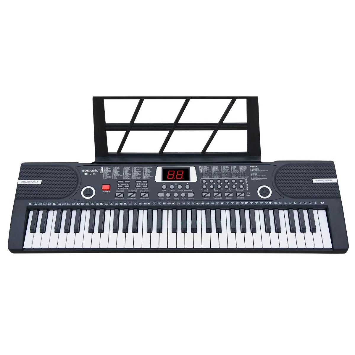 กล่องสีดำจีน 601