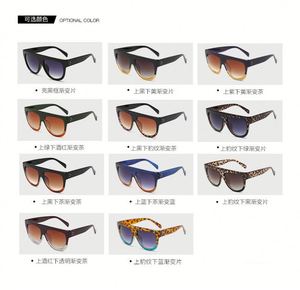 Gafas De Sol 2020 más las mujeres las gafas De Sol De moda De marca De lujo Oculos gafas De Sol Feminino gran tonos - Product Image 6