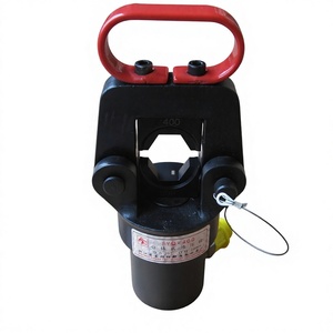 เครื่องมือจีบสายไฟไฮดรอลิก YINDU รุ่น FYQ-400 สำหรับงานอุตสาหกรรม แบบเข้าด้านหน้า สำหรับสายเหล็กขนาด 16 AWG - Product Image 2