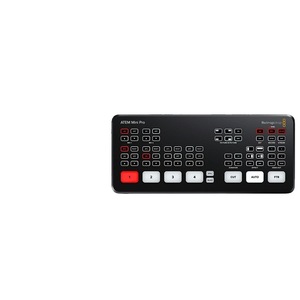 Blackmagic Design ATEM Mini Pro Switcher 103.5x35 มม. การควบคุมกล้องหลายตัวสำหรับการถ่ายทอดสด - Product Image 1