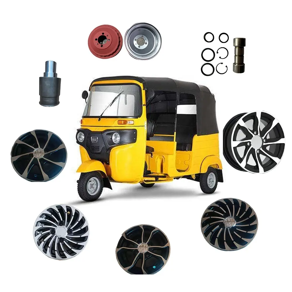 Drie Wheeler Bajaj Onderdelen Driewieler Re205 Tuk Tuk Gear Kabels Clutch Lijn Rem Kabels 175 225 205