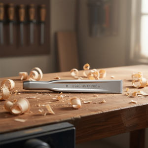 Ciseau Ushio 351/200 A pour le travail du bois, outil de coupe de précision - Product Image 3