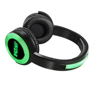 Audífonos de Alta Fidelidad RF770 con Luz LED para Fiesta Silenciosa, con 10-15 Horas de Duración de Batería - Product Image 5