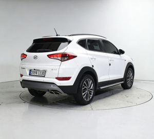 Hyundai Tucson 2015 2.0 CRDi Diésel Automático Usado en Corea, en Buen Estado, Apto para Uso Familiar y Comercial - Product Image 1