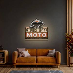 Letrero de Neón LED Personalizado, Impermeable, de Silicona, Impreso con UV, Luz Decorativa con Diseño de Caramelo - Product Image 5