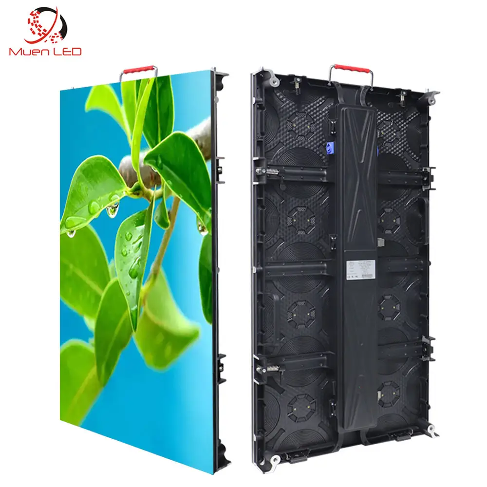 AIRC3 indoor Rental led display price p3.91 MuenLED