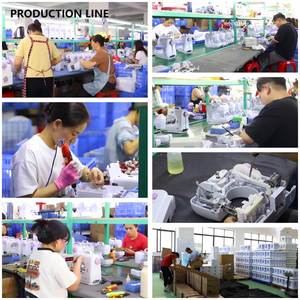 เครื่องเย็บผ้าไฟฟ้าแบบพกพาขนาดเล็ก รุ่นอัพเกรด โปร่งใส ผลิตจากพลาสติก ABS เป็นมิตรกับสิ่งแวดล้อม ป้องกันการติดขัด เหมาะสำหรับใช้ในครัวเรือน - Product Image 6