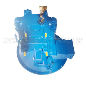 Pompe hydraulique d'excavatrice 400914-00295 DX340 A8V0200 Ensemble de pompe principale K1004522B - Product Image 5