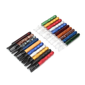 2026 Hot Sales New Elegant Aluminum <b>Plastic</b> Cigarette Holder <b>Tube</b> Cigarette Tips Smoking <b>Pipe</b> Wholesale Fast Shipping - Product Image 5