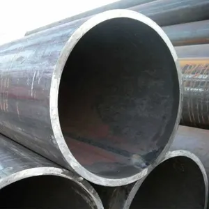 Asme A106 Steel Tube Carbon Steel Welded Pipe