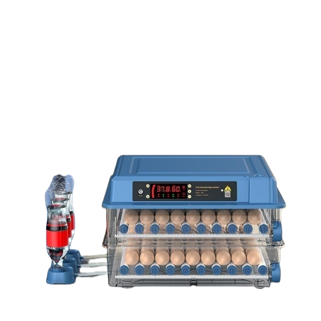 High Hatchability and Stability Incubator Egg Hatching Machine Eggs Incubator Machine Automatic 112 Eggs