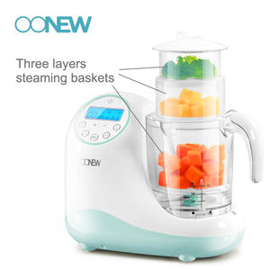 عالية الجودة الكهربائية متعددة الوظائف Ce معتمد الطفل منتج أغذية و باخرة خلاط - Product Image 2