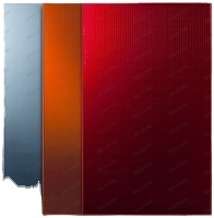 Carreaux solaires photovoltaïques intégrés de construction BIPV colorés Vs <span class=keywords><strong>panneaux</strong></span> tendance Future Installation facile carreaux solaires de toiture - Product Image 3
