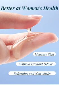 개인 라벨 여성 질 미백 강화 젤 카모마일 요니 클렌징 및 퍼밍 질 강화 젤 - Product Image 6