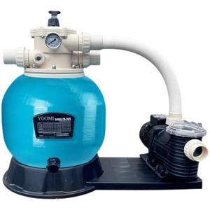 Outils et accessoires de <span class=keywords><strong>piscine</strong></span> de système de pompe de filtre à <span class=keywords><strong>sable</strong></span> extérieur de vente chaude pour l'équipement efficace de <span class=keywords><strong>filtration</strong></span> de <span class=keywords><strong>piscine</strong></span> - Product Image 2