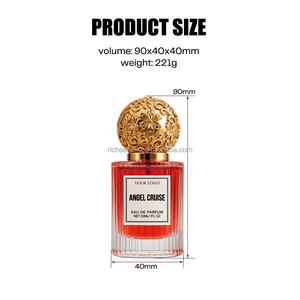 <span class=keywords><strong>Parfum</strong></span> Classique pour Femme de Haute Qualité 50ml, Vaporisateur, Effet Longue Durée, <span class=keywords><strong>Parfum</strong></span> Sucré pour Partenaire Intime - Product Image 2