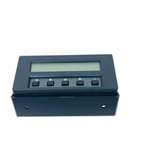 Módulo de Pantalla Remota LCD para PLC, Control de 5 Botones y 4 Pines, Venta al Por Mayor