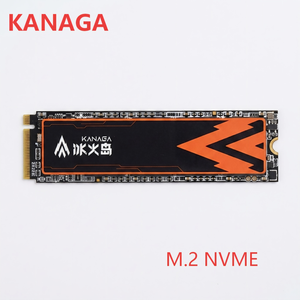 Vente en gros KANAGA SSD M.2 2280 512GB 1TB Protocole NVMe Faible Consommation d'Énergie Amélioration pour Ordinateur Portable - Product Image 1