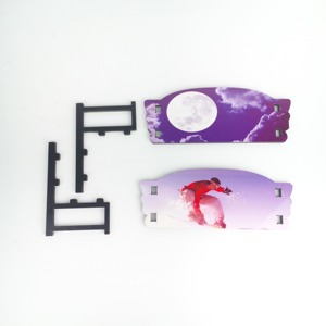 Thăng hoa tưởng niệm băng ghế dự bị khoảng trống trang trí ghế trang trí nội thất, handmade hải lý bãi biển theo chủ đề hình ảnh khung cho Tabletop trang trí nội thất - Product Image 3