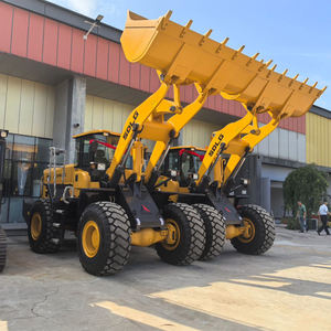 Chargeuse sur pneus 4x4 d'occasion L958F 5 tonnes avec moteur et pompe, état d'origine, à vendre à bas prix - Product Image 5