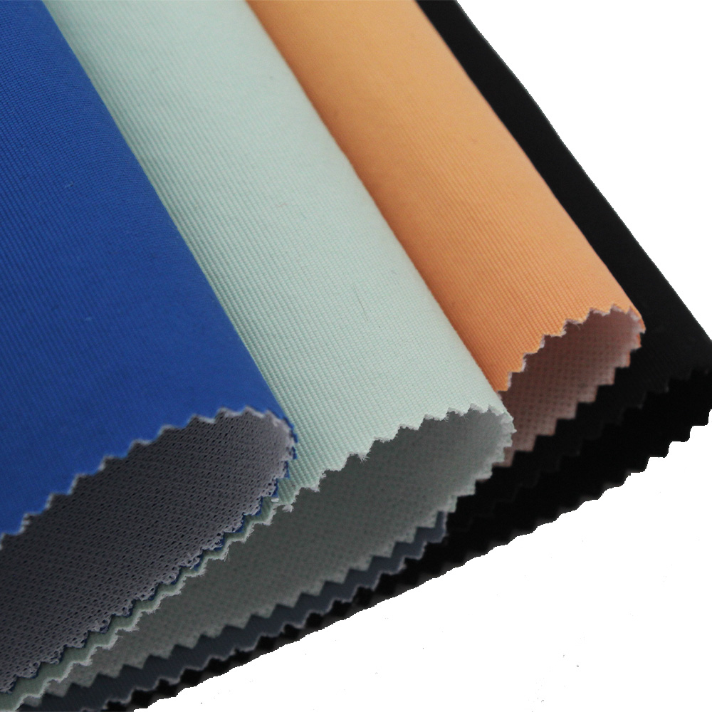 Lightweight 100% Polyester Oxford Fabric Waterproof Abrasion-Resistant Medium Weight for Outdoor Jackets Functional Luggage