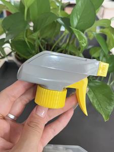 High <strong>Quality</strong> Mini 28/400/410/415 High-Pressure Garden Jet <strong>Sprayer</strong> Head in PP for Pet Bottles Featuring Fine Misting - Product Image 5