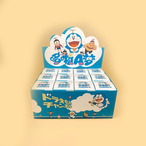 Top Bán 6 cái/bộ Anime Doraean Zodiac <span class=keywords><strong>Tinker</strong></span> Chuông Robot Mèo Đóng Hộp Hình Đồ Chơi Cho Quà Tặng Bí Ẩn Mù Hộp - Product Image 5