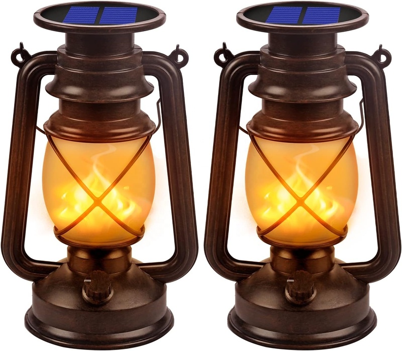 Decorative Outdoor Camping Lantern Hanging Decorations