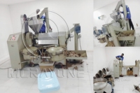 Ligne de production d'huile de noix de coco entièrement automatique sur mesure 80-100 kg/h |   Usine d'extraction d'huile à haut rendement