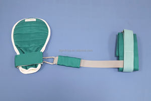 Mitaines à main pour personnes âgées Anti auto-mutilation agité maniaque lié soutien des doigts sécurité médicale - Product Image 4