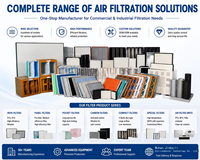 Filtre à air primaire de type V, filtre en papier anti-peinture pour cabine de peinture ouverte, cabine de pulvérisation automobile, anti-surpulvérisation, personnalisable OEM