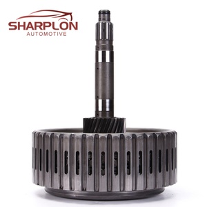 Kit de friction pour tambour d'arbre d'entrée de boîte de vitesses U760E à 6 rapports, pièce de transmission très vendue pour l'embrayage de TOYOTA Highlander - Product Image 2