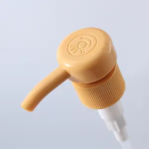 Manufacturer Custom 24/400 24/410 Lotion Pump Foam Pump Hand Shampoo Bottle Pump Head