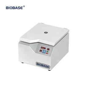 Centrifugeuse sanguine immunitaire Biobase Chine BKC-TL4Ce avec rotors spéciaux pour le nettoyage des cellules rouges du sang et des séros pour laboratoire - Product Image 1