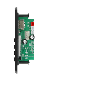 12V 40W Xe MP3 Máy Nghe Nhạc Khuếch Đại <span class=keywords><strong>Bluetooth</strong></span> 5.0 USB Mô-đun Ghi Âm FM AUX Đài Phát Thanh Kỹ Thuật Số Ghi Âm MP3 Ghi Âm - Product Image 6