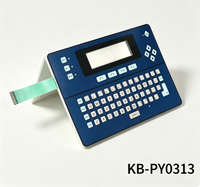 Clavier anglais compatible PL3355, pièce de rechange pour imprimante à jet d'encre continu série K JPT-D