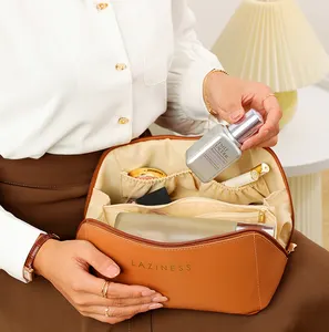 2022 heiß verkaufte Kosmetik tasche Make-up-Tasche mit Reiß verschluss