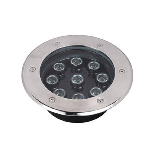 3W 6W 9W 12W 18W 24W impermeable Led cubierta luz enterrada lámpara subterránea paisaje empotrado pavimentación lámpara enterrada jardín <span class=keywords><strong>Grou</strong></span> - Product Image 3