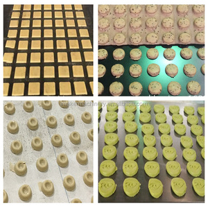 Máy ép bánh quy quay hiệu quả cao cho sản xuất công nghiệp - Product Image 6